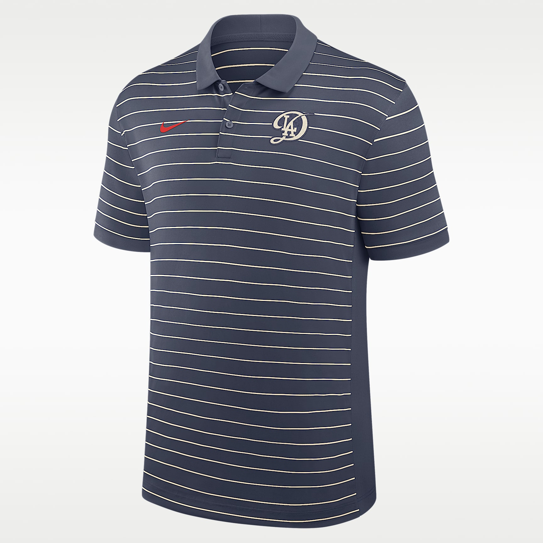 Los Angeles Dodgers City Connect Striped Victory Men's Nike Dri